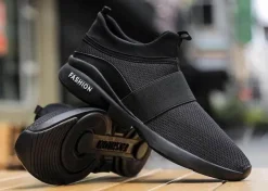 Herren Decor Herrenschuhe-Atmungsaktive Herren-Sportschuhe – Bequemes, langlebiges Performance-Schuhwerk