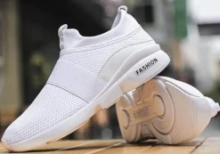 Herren Decor Herrenschuhe-Atmungsaktive Herren-Sportschuhe – Bequemes, langlebiges Performance-Schuhwerk