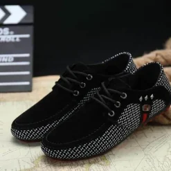 Herren Decor Herrenschuhe-Atmungsaktive Mokassin-Loafer für Herren – bequeme Freizeit-Sneaker