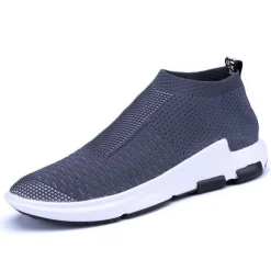 Herren Decor Herrenschuhe-Atmungsaktive Strickschuhe für Herren – verschleißfestes Schuhwerk