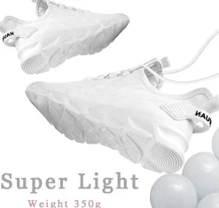 Damen Wilderness Haven Herrenschuhe|Damenschuhe-Atmungsaktive Unisex-Laufschuhe – Sportschuhe im City-Stil