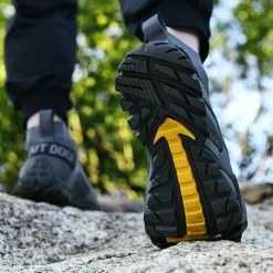 Damen Wilderness Haven Herrenschuhe|Damenschuhe-Atmungsaktive Wanderschuhe – Slip-On-Outdoor-Schuhe