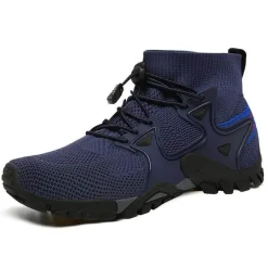 Damen Wilderness Haven Herrenschuhe|Damenschuhe-Atmungsaktive Wanderschuhe – Slip-On-Outdoor-Schuhe