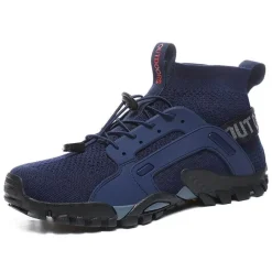 Damen Wilderness Haven Herrenschuhe|Damenschuhe-Atmungsaktive Wanderschuhe – Slip-On-Outdoor-Schuhe