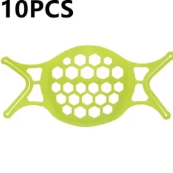 The Relaxation Nook Gesundheits-Gadgets|Gesundheits- Und Entspannungstools-Atmungsaktiver Maskenstützrahmen – Innenhalterung für mehr Komfort