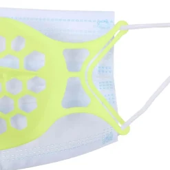 The Relaxation Nook Gesundheits-Gadgets|Gesundheits- Und Entspannungstools-Atmungsaktiver Maskenstützrahmen – Innenhalterung für mehr Komfort