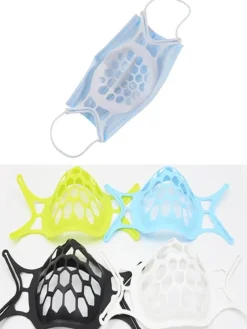 The Relaxation Nook Gesundheits-Gadgets|Gesundheits- Und Entspannungstools-Atmungsaktiver Maskenstützrahmen – Innenhalterung für mehr Komfort