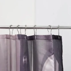 Aqua Essence Badezimmer-Atoll Shower Curtain Hooks - Stylish Bathroom Accessories