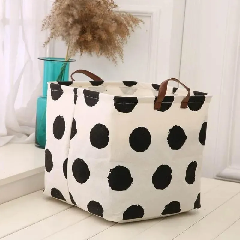 The Finishing Touch Wohndeko-Aufbewahrungswürfel – Vielseitige Ordnungsbehälter für das Homeoffice