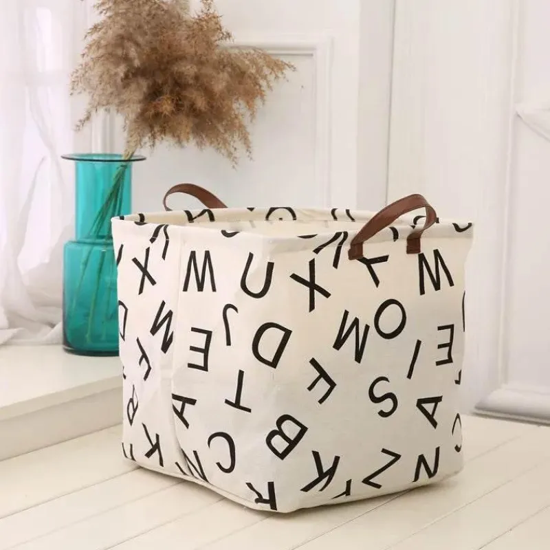 The Finishing Touch Wohndeko-Aufbewahrungswürfel – Vielseitige Ordnungsbehälter für das Homeoffice