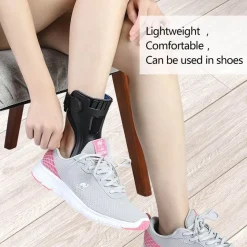 The Relaxation Nook Mobilitäts- Und Support-Tools|Gesundheits-Gadgets-Aufblasbare Knöchelbandage – Airbag-Fußstabilisatorstütze