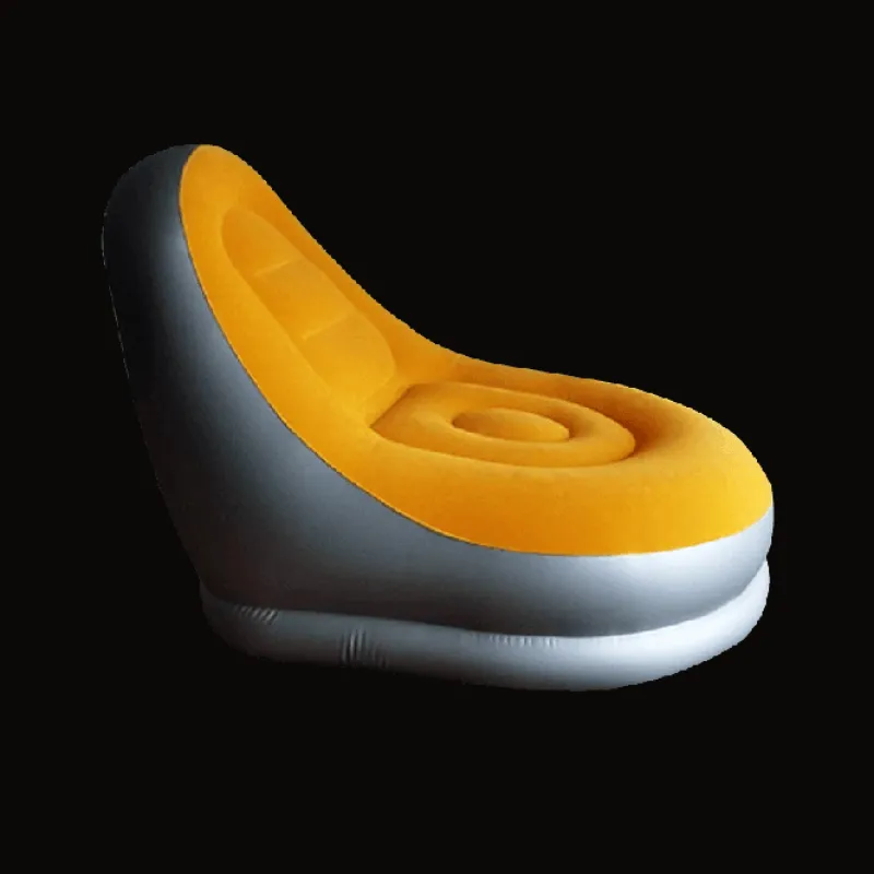 Trail u0026 Beyond Camping-Werkzeuge|Camping Im Freien-Aufblasbarer Entspannungssessel – Bequemer Chill-Sitz