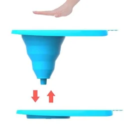 The Blissful Bath Mobilitäts- Und Support-Tools|Badezimmer-Aufblasbares Haarwaschtablett – Tragbares Waschbecken für einfache Nutzung