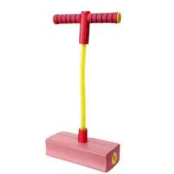 The Decor Haven Babyspielzeug-Aufblasbares Hüpfspielzeug – Jumper-Spaß für Kinder