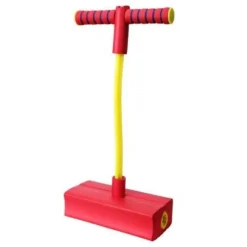 The Decor Haven Babyspielzeug-Aufblasbares Hüpfspielzeug – Jumper-Spaß für Kinder