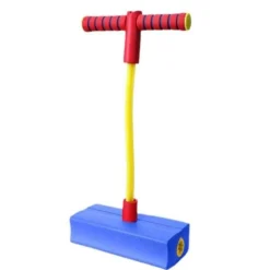 The Decor Haven Babyspielzeug-Aufblasbares Hüpfspielzeug – Jumper-Spaß für Kinder