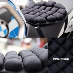 Wild u0026 Free Gear Automobilindustrie|Fahrräder & Verkehr-Aufblasbares Motorrad-Sitzkissen – Komfort-Zubehör für lange Fahrten
