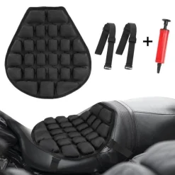 Wild u0026 Free Gear Automobilindustrie|Fahrräder & Verkehr-Aufblasbares Motorrad-Sitzkissen – Komfort-Zubehör für lange Fahrten