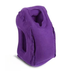 The Outdoor Vault Camping-Werkzeuge|Heimwerkzeuge-Aufblasbares Reisekissen – Bequeme Kopfstütze für unterwegs