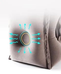 The Outdoor Vault Camping-Werkzeuge|Heimwerkzeuge-Aufblasbares Reisekissen – Bequeme Kopfstütze für unterwegs