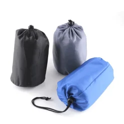 The Outdoor Vault Camping-Werkzeuge|Heimwerkzeuge-Aufblasbares Reisekissen – Bequeme Kopfstütze für unterwegs