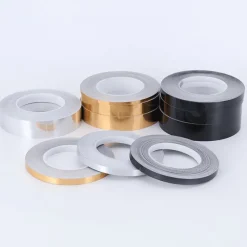 The Decor Haven Heimwerkzeuge-Aufkleber zum Füllen von Fugen in Bodenfliesen – wasserdichtes Nahtabdeckband