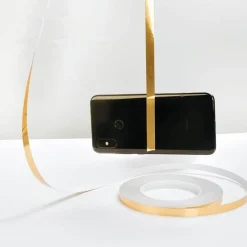 The Decor Haven Heimwerkzeuge-Aufkleber zum Füllen von Fugen in Bodenfliesen – wasserdichtes Nahtabdeckband