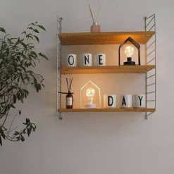 Comfort u0026 Style Beleuchtung-Aufladbare Nachtlampe - Tischbeleuchtung für Zuhause