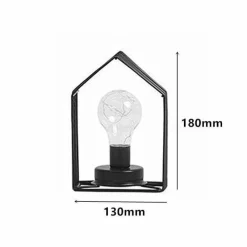Comfort u0026 Style Beleuchtung-Aufladbare Nachtlampe - Tischbeleuchtung für Zuhause