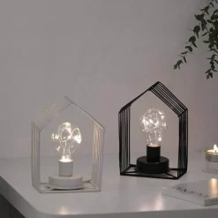 Comfort u0026 Style Beleuchtung-Aufladbare Nachtlampe - Tischbeleuchtung für Zuhause