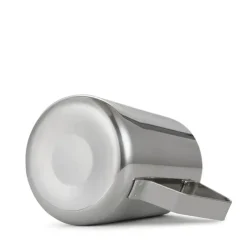 Tom Küche & Esszimmer-Aufschäumkrug aus Edelstahl – Latte Art Tool