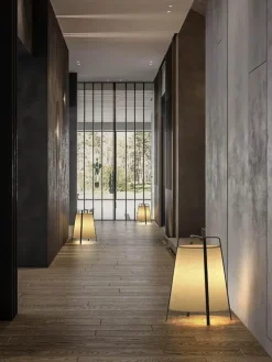 Luminous Stands Beleuchtung|Möbel-Aura Lantern Lamp - Decorative LED Table Light