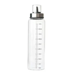 Tom Küche & Esszimmer-Auslaufsichere Gewürzflaschen aus Glas – Küchenaufbewahrungsset 150 ml 300 ml 450 ml