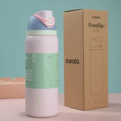 Mug Magic Outdoor & Garten|Outdoor-Artikel-Auslaufsichere Wasserflasche – Easy Lock Design