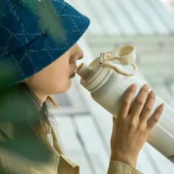 Mug Magic Outdoor & Garten|Outdoor-Artikel-Auslaufsichere Wasserflasche – Easy Lock Design