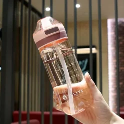 The Outdoor Vault Outdoor-Artikel|Heimwerkzeuge-Auslaufsichere Wasserflasche – Easy Lock Design