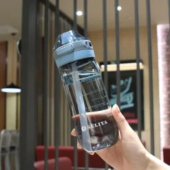 The Outdoor Vault Outdoor-Artikel|Heimwerkzeuge-Auslaufsichere Wasserflasche – Easy Lock Design