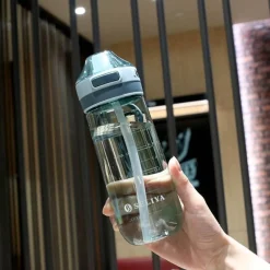 The Outdoor Vault Outdoor-Artikel|Heimwerkzeuge-Auslaufsichere Wasserflasche – Easy Lock Design