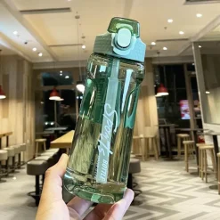 The Outdoor Vault Outdoor-Artikel|Heimwerkzeuge-Auslaufsichere Wasserflasche – Easy Lock Design