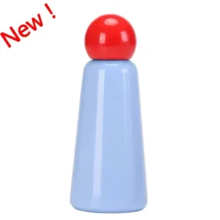 Mug Magic Wohndeko|Outdoor & Garten-Auslaufsichere Wasserflasche – Easy Lock Design