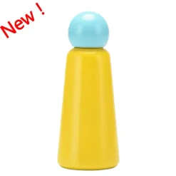 Mug Magic Wohndeko|Outdoor & Garten-Auslaufsichere Wasserflasche – Easy Lock Design