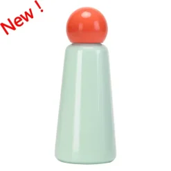 Mug Magic Wohndeko|Outdoor & Garten-Auslaufsichere Wasserflasche – Easy Lock Design