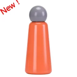 Mug Magic Wohndeko|Outdoor & Garten-Auslaufsichere Wasserflasche – Easy Lock Design