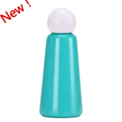 Mug Magic Wohndeko|Outdoor & Garten-Auslaufsichere Wasserflasche – Easy Lock Design