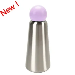 Mug Magic Wohndeko|Outdoor & Garten-Auslaufsichere Wasserflasche – Easy Lock Design