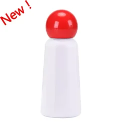 Mug Magic Wohndeko|Outdoor & Garten-Auslaufsichere Wasserflasche – Easy Lock Design