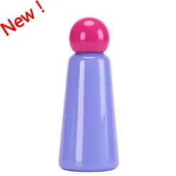 Mug Magic Wohndeko|Outdoor & Garten-Auslaufsichere Wasserflasche – Easy Lock Design