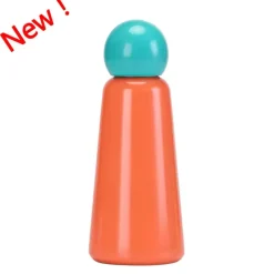 Mug Magic Wohndeko|Outdoor & Garten-Auslaufsichere Wasserflasche – Easy Lock Design