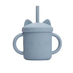 Kinder The Decor Haven Kinderwagen & Zubehör-Auslaufsicherer, süßer Baby-Futterbecher