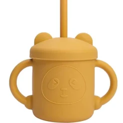 Kinder The Decor Haven Kinderwagen & Zubehör-Auslaufsicherer, süßer Baby-Futterbecher